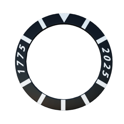 Bezel: USMC 250th Years