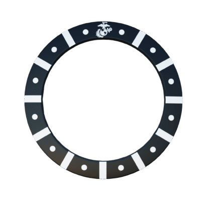 Bezel: EGA