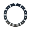 Bezel: Crossed Nightsticks
